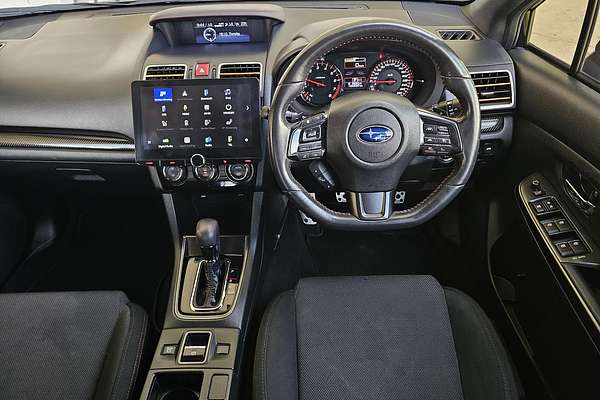 2017 Subaru WRX VA