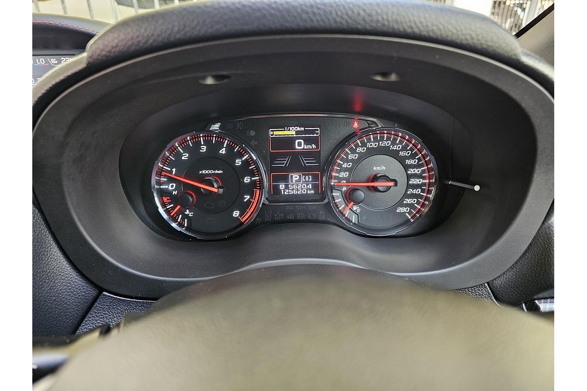 2017 Subaru WRX VA