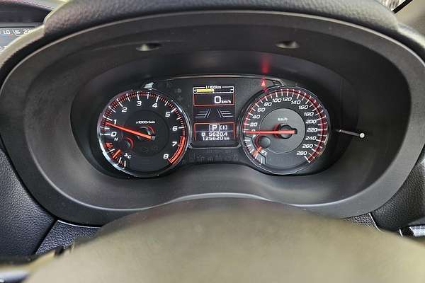 2017 Subaru WRX VA