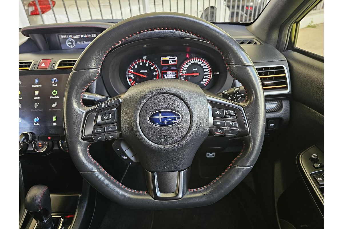 2017 Subaru WRX VA