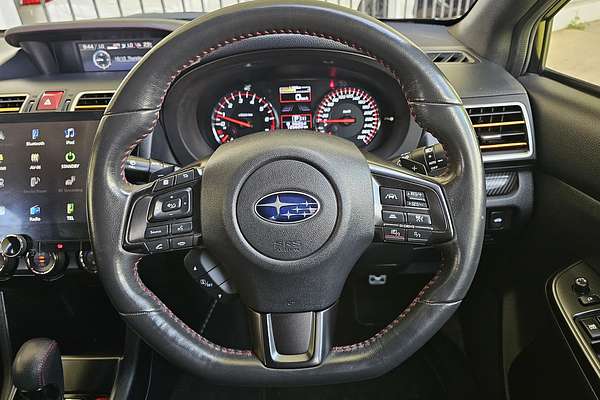 2017 Subaru WRX VA