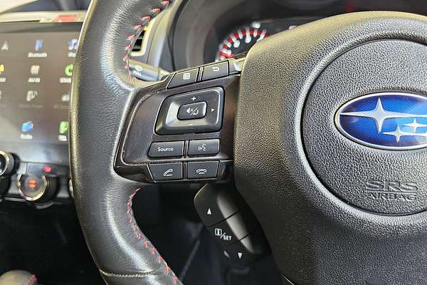 2017 Subaru WRX VA