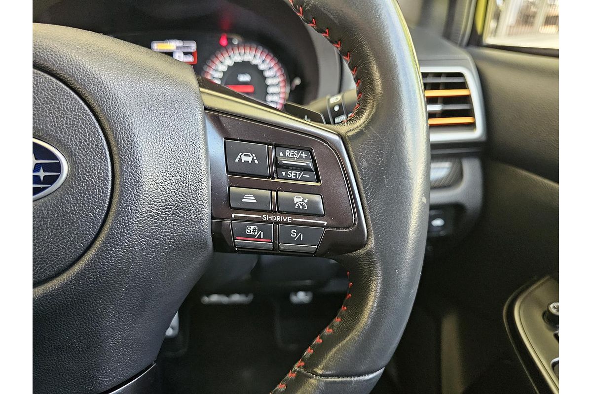 2017 Subaru WRX VA