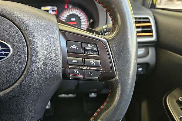 2017 Subaru WRX VA