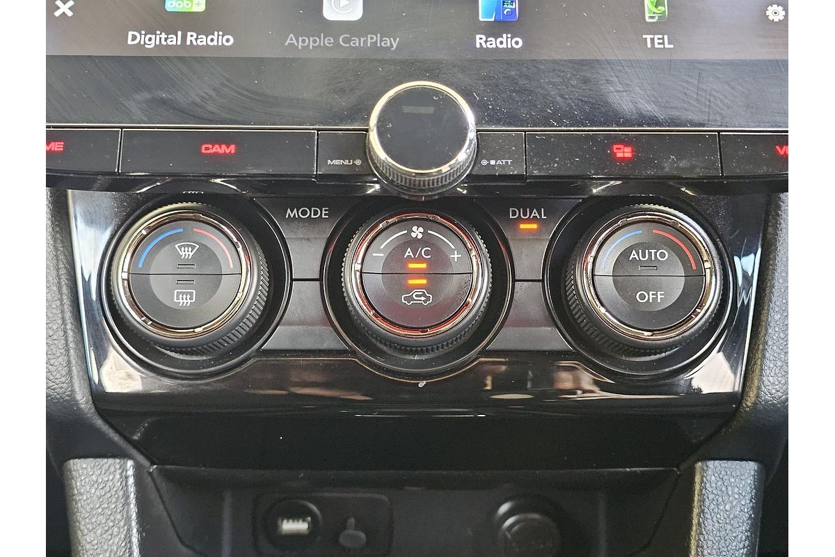 2017 Subaru WRX VA