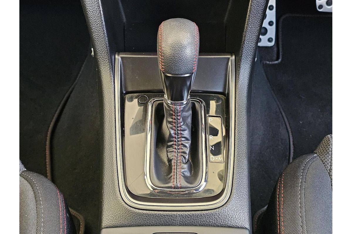 2017 Subaru WRX VA
