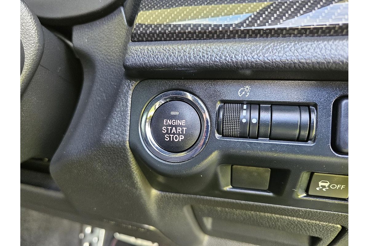 2017 Subaru WRX VA