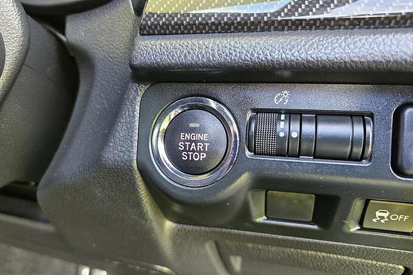 2017 Subaru WRX VA