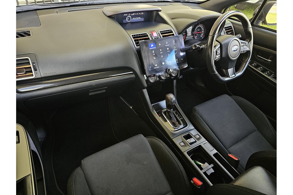 2017 Subaru WRX VA