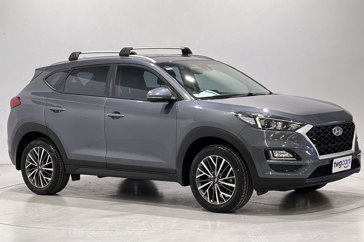 2020 Hyundai Tucson Active X TL4