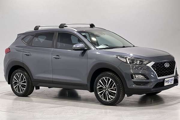 2020 Hyundai Tucson Active X TL4