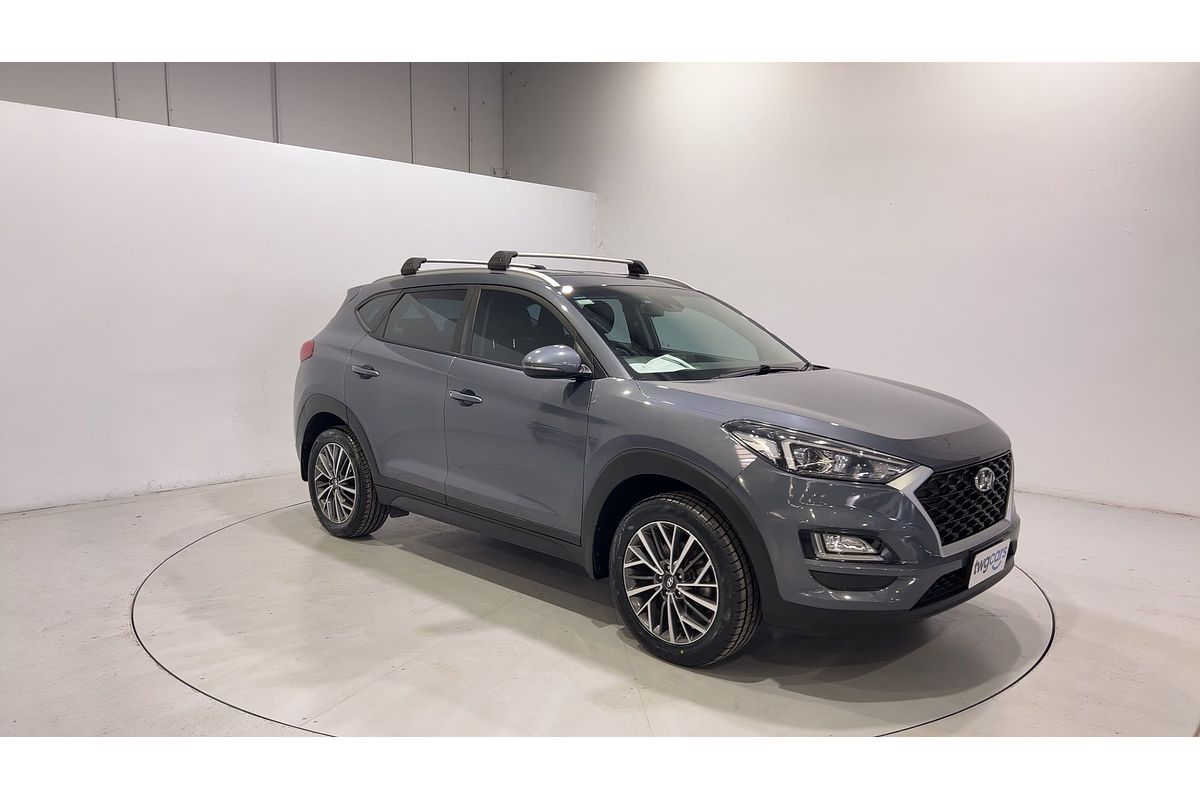 2020 Hyundai Tucson Active X TL4