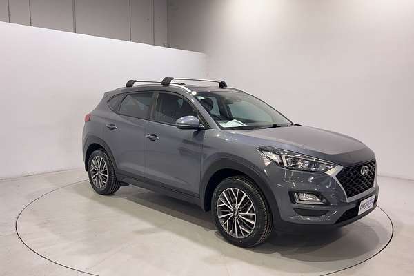 2020 Hyundai Tucson Active X TL4