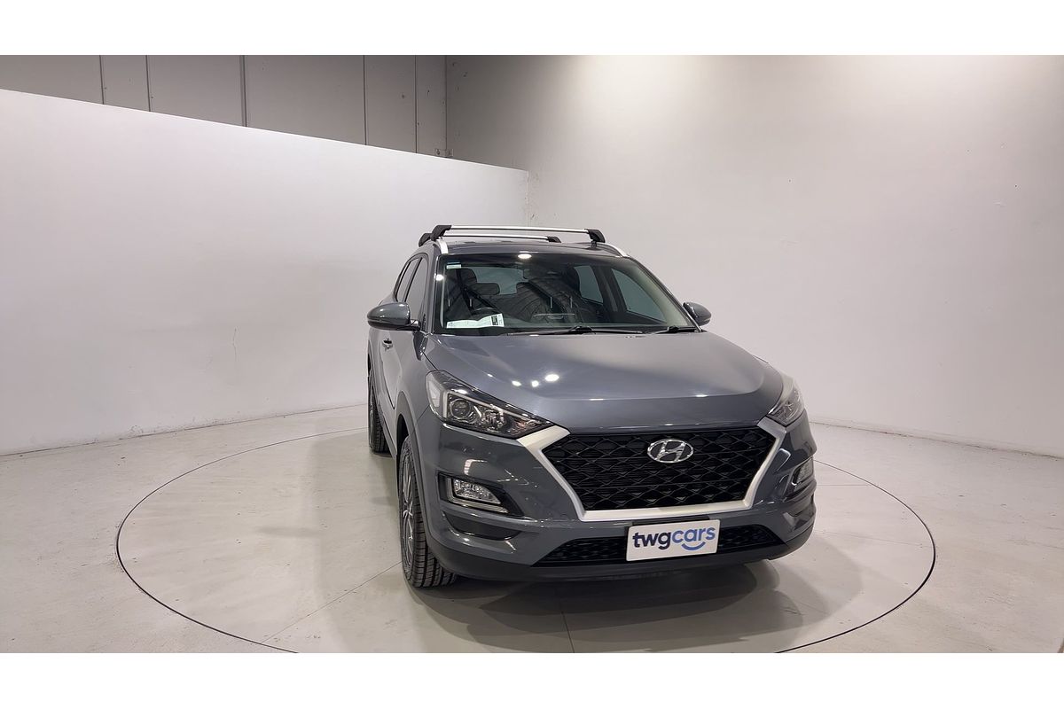 2020 Hyundai Tucson Active X TL4
