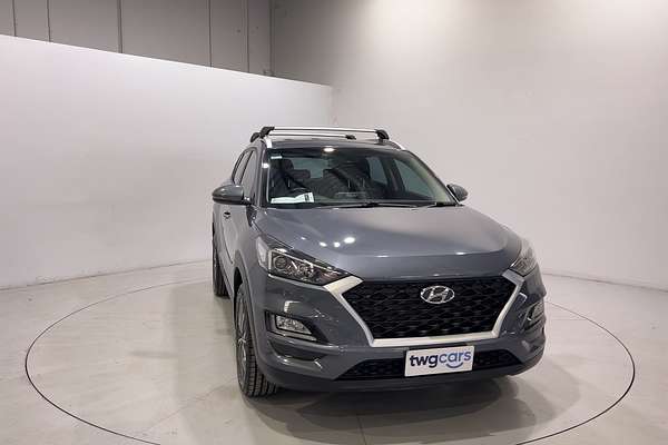 2020 Hyundai Tucson Active X TL4