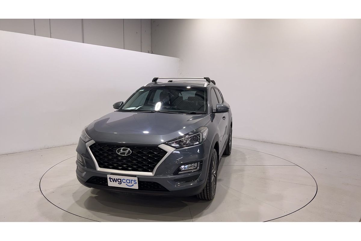 2020 Hyundai Tucson Active X TL4