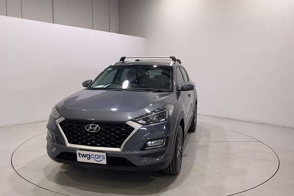 2020 Hyundai Tucson Active X TL4