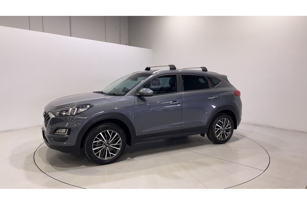 2020 Hyundai Tucson Active X TL4