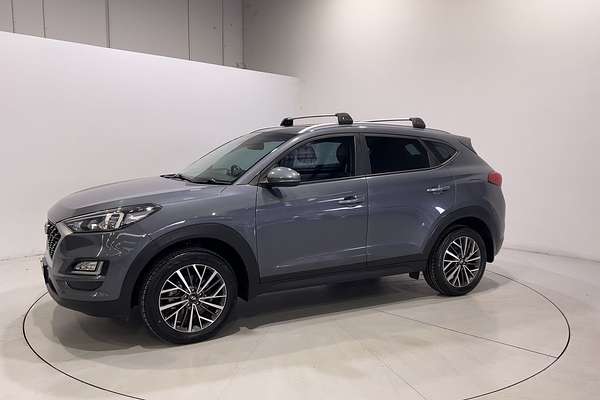 2020 Hyundai Tucson Active X TL4