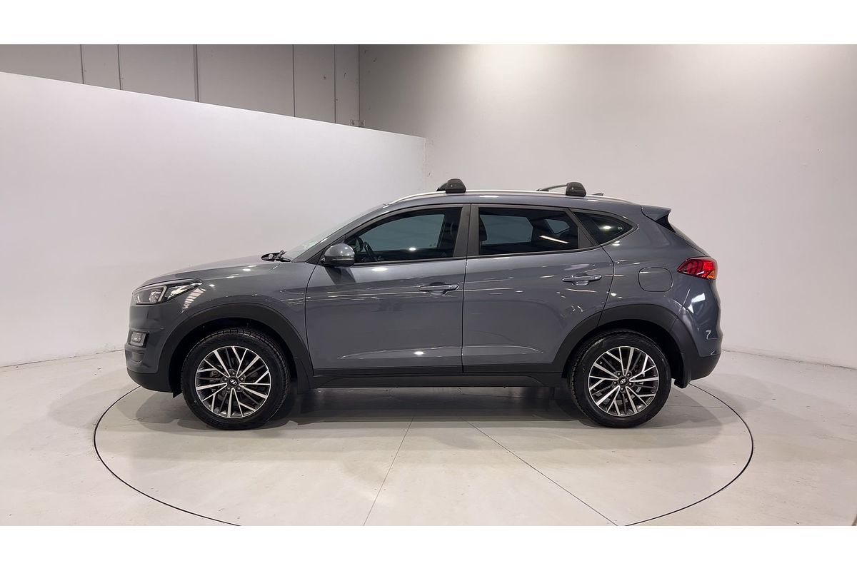 2020 Hyundai Tucson Active X TL4