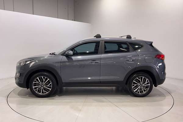 2020 Hyundai Tucson Active X TL4