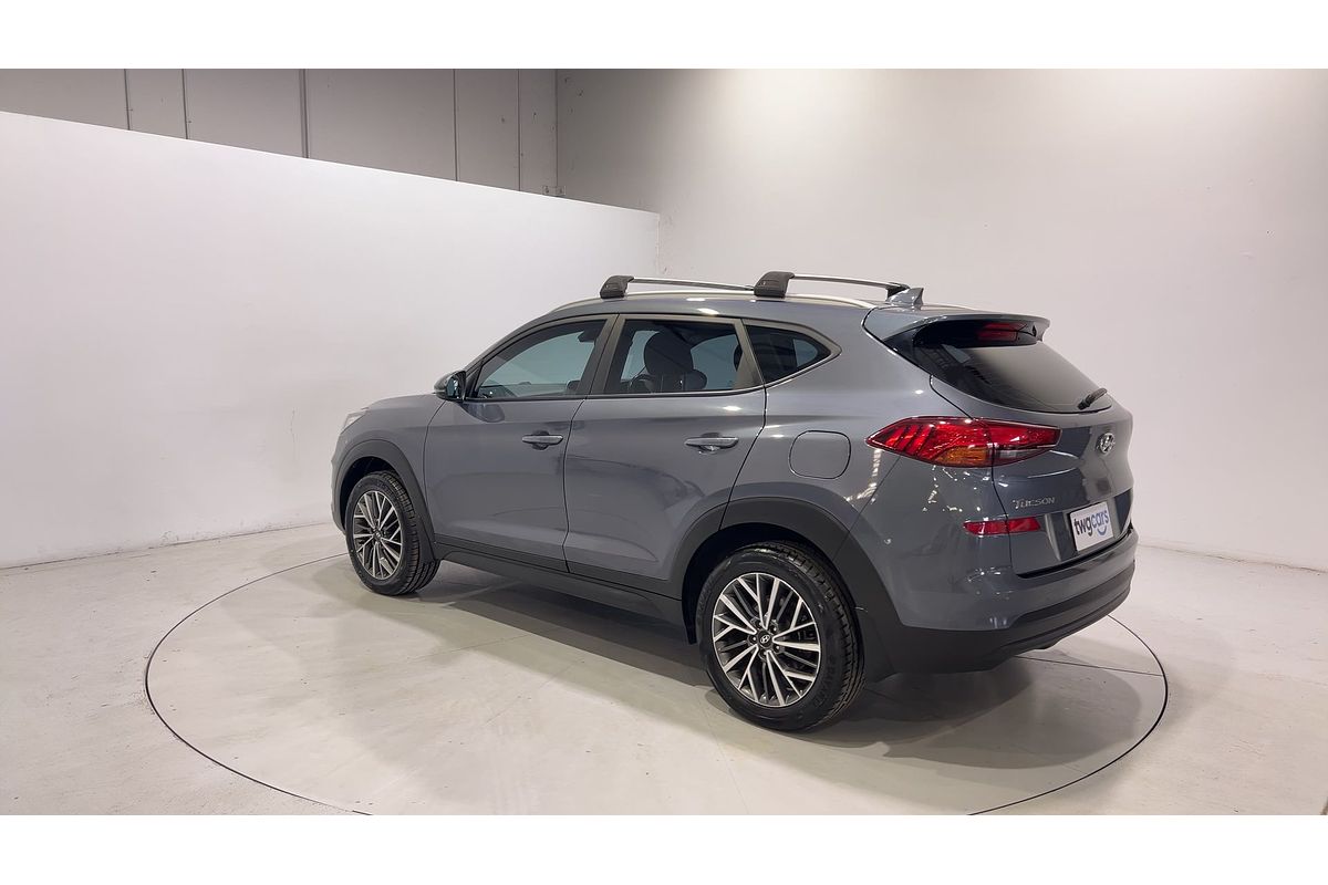 2020 Hyundai Tucson Active X TL4