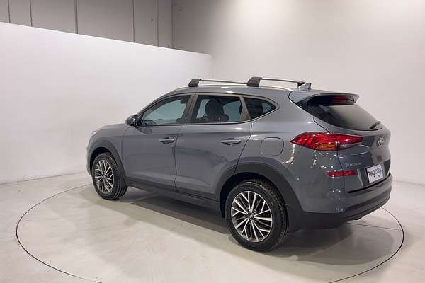2020 Hyundai Tucson Active X TL4