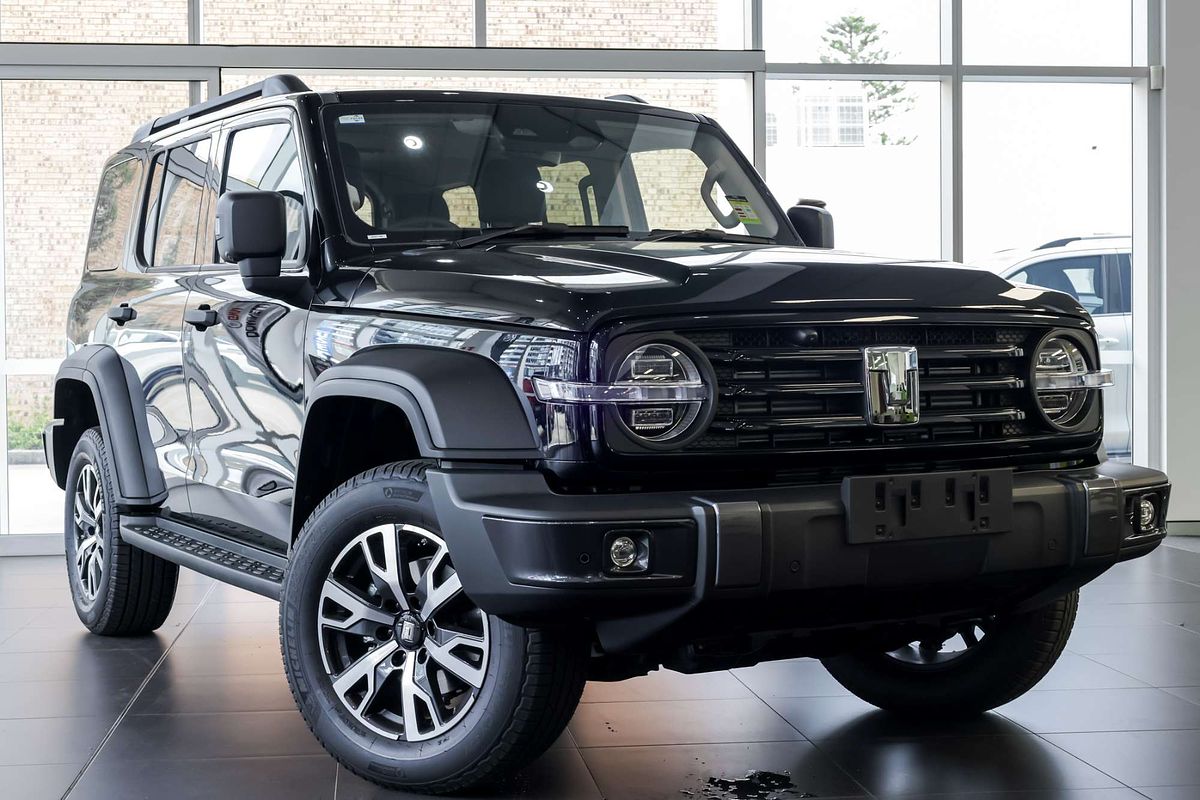 2025 GWM Tank 300 Ultra P01