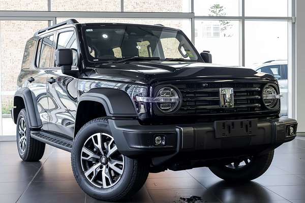 2025 GWM Tank 300 Ultra P01