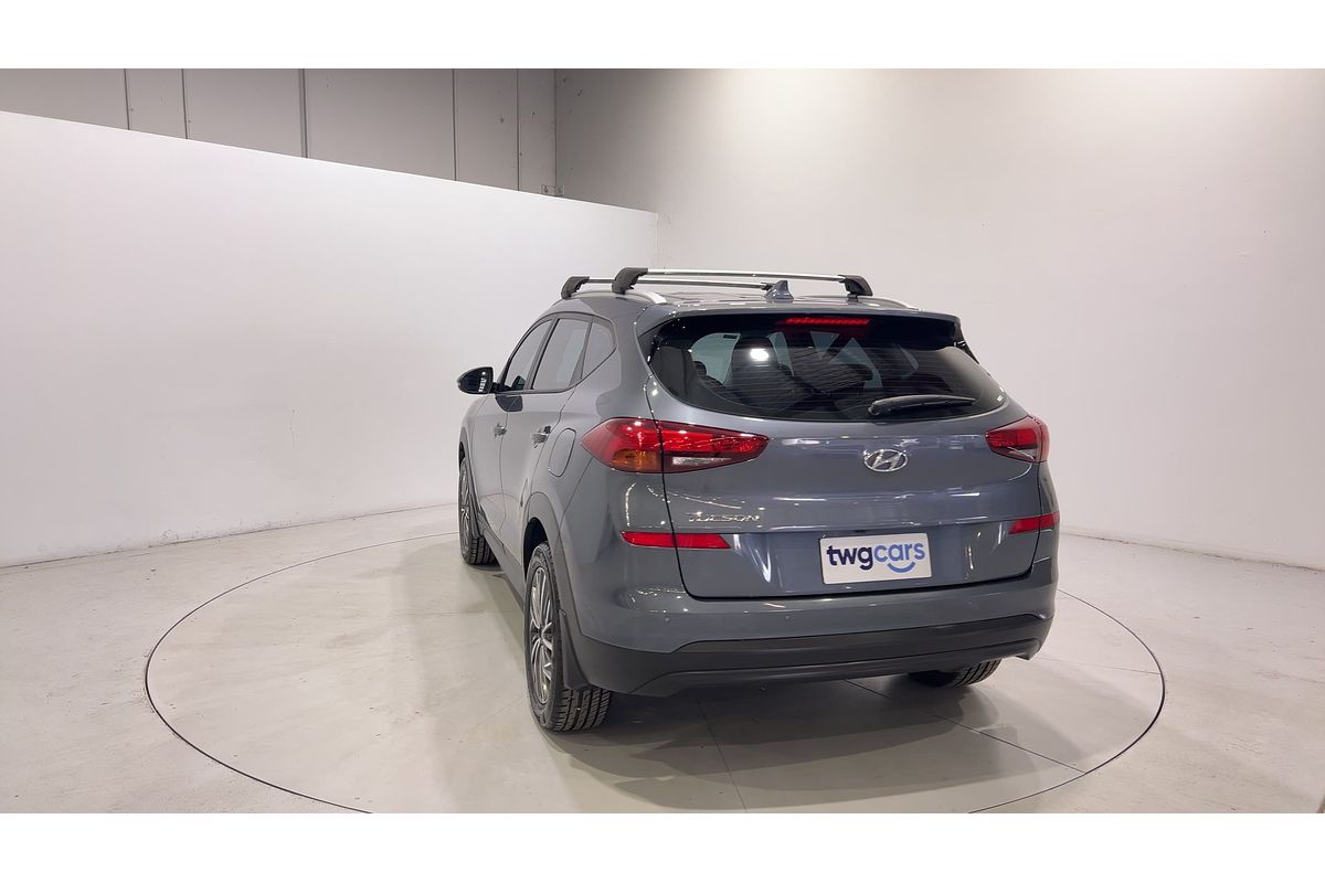 2020 Hyundai Tucson Active X TL4