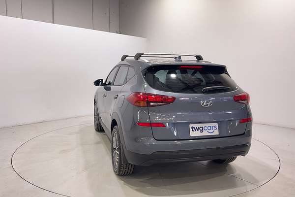 2020 Hyundai Tucson Active X TL4