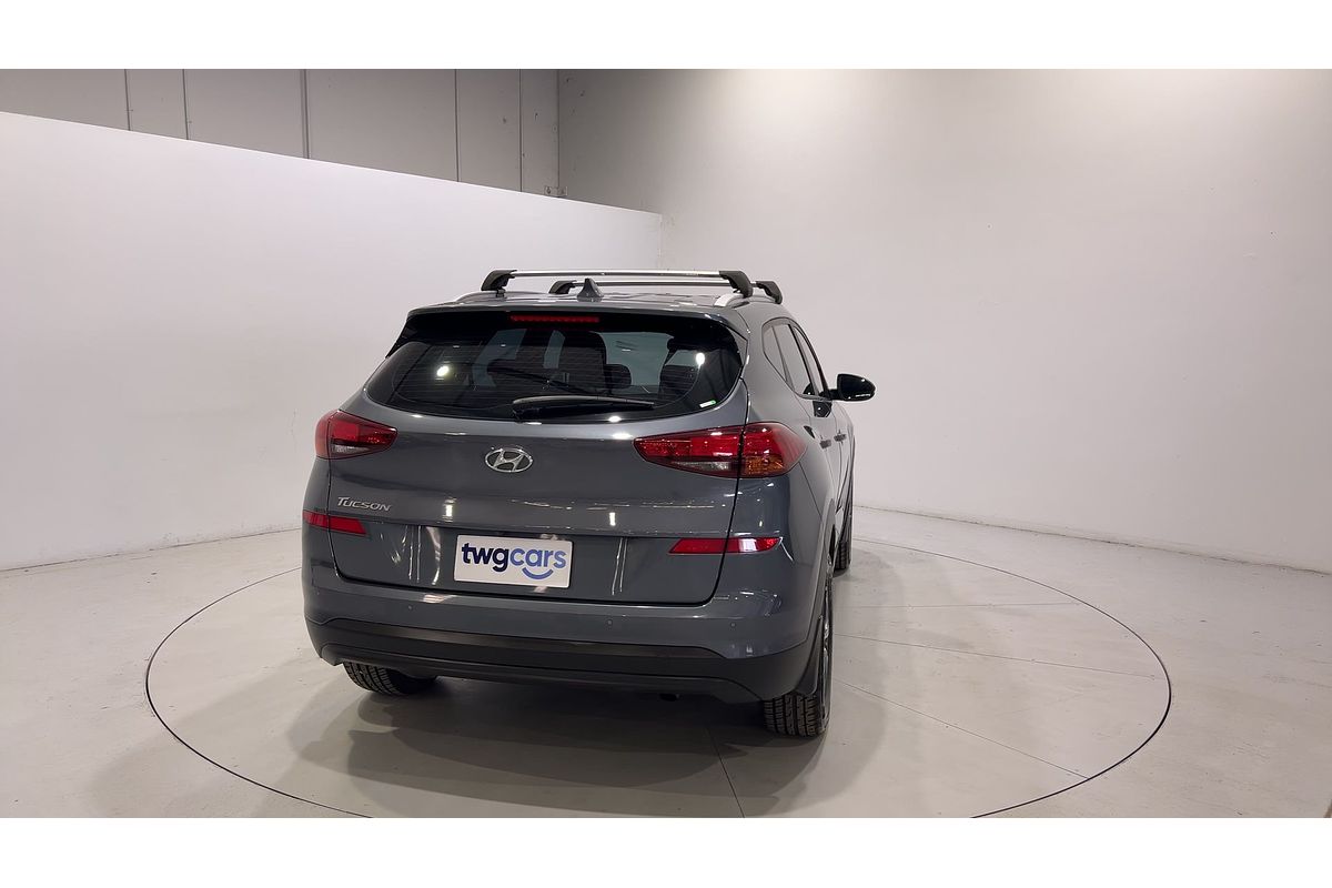 2020 Hyundai Tucson Active X TL4