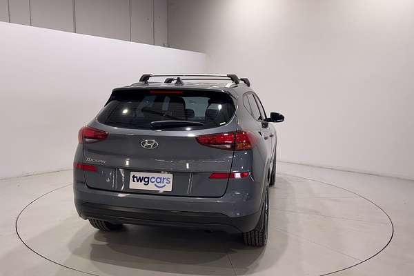 2020 Hyundai Tucson Active X TL4