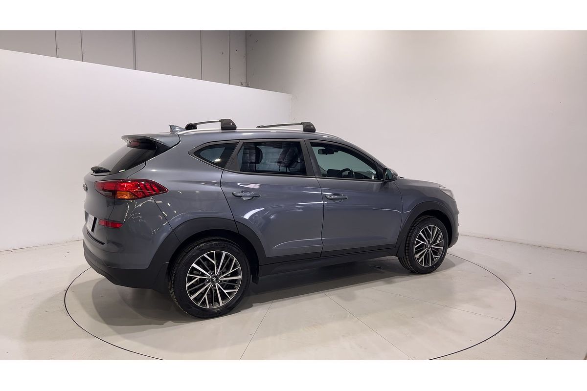 2020 Hyundai Tucson Active X TL4