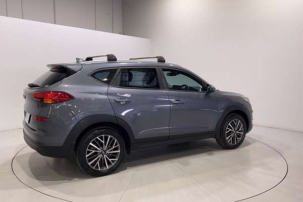 2020 Hyundai Tucson Active X TL4