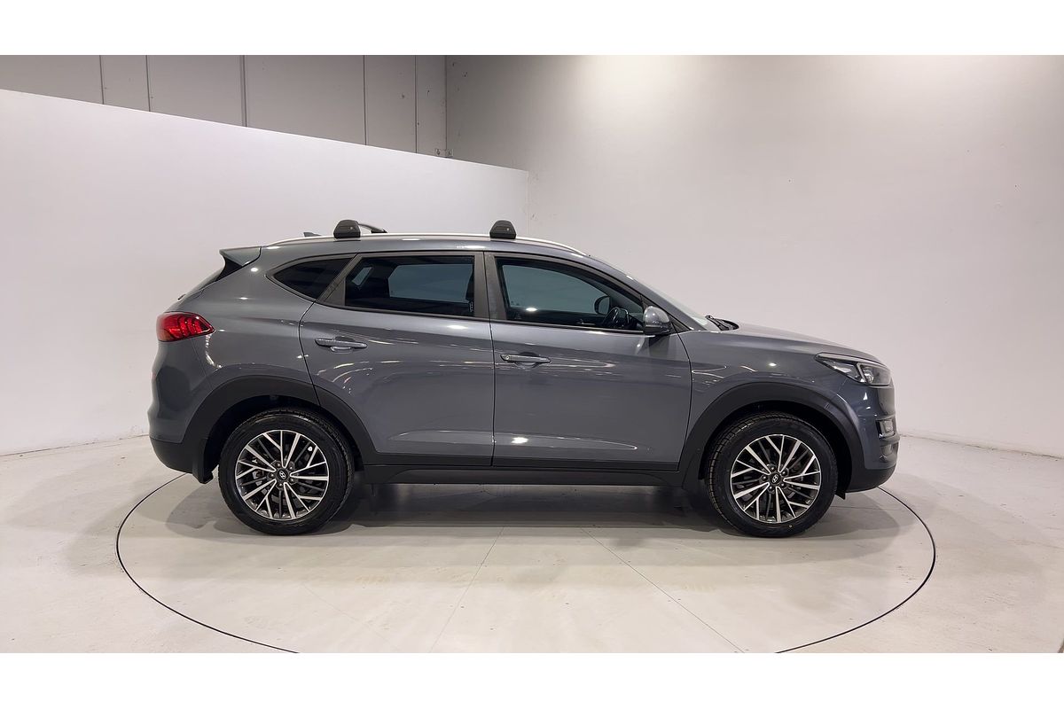 2020 Hyundai Tucson Active X TL4