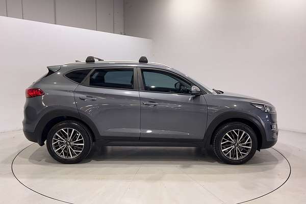 2020 Hyundai Tucson Active X TL4