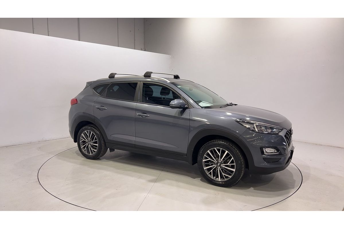 2020 Hyundai Tucson Active X TL4