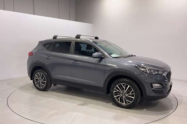 2020 Hyundai Tucson Active X TL4