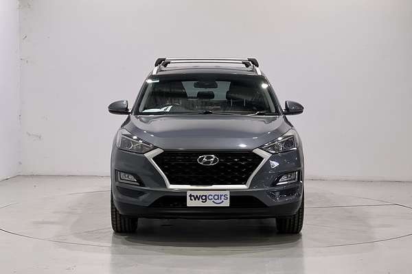 2020 Hyundai Tucson Active X TL4