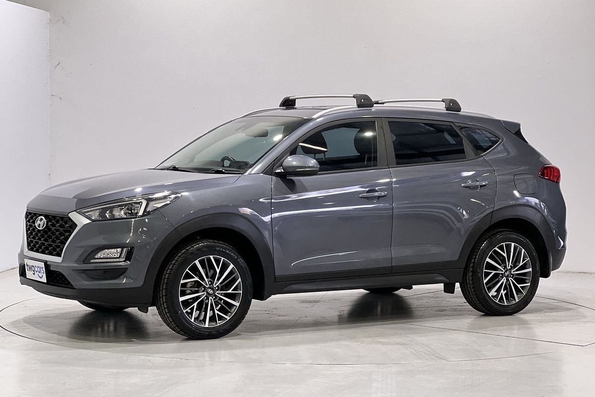 2020 Hyundai Tucson Active X TL4