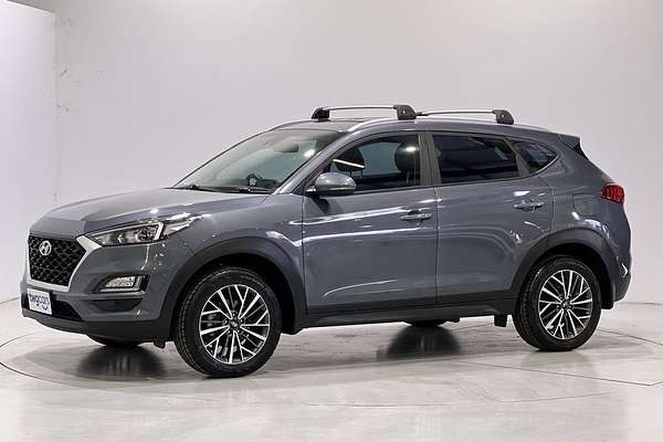 2020 Hyundai Tucson Active X TL4
