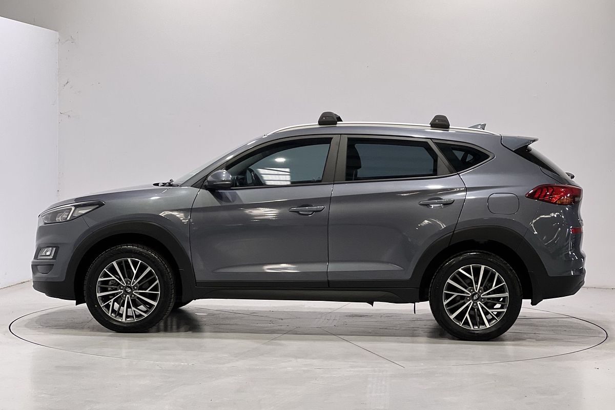 2020 Hyundai Tucson Active X TL4