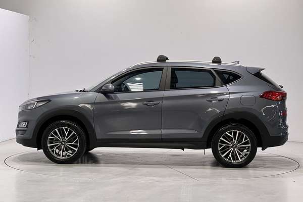 2020 Hyundai Tucson Active X TL4