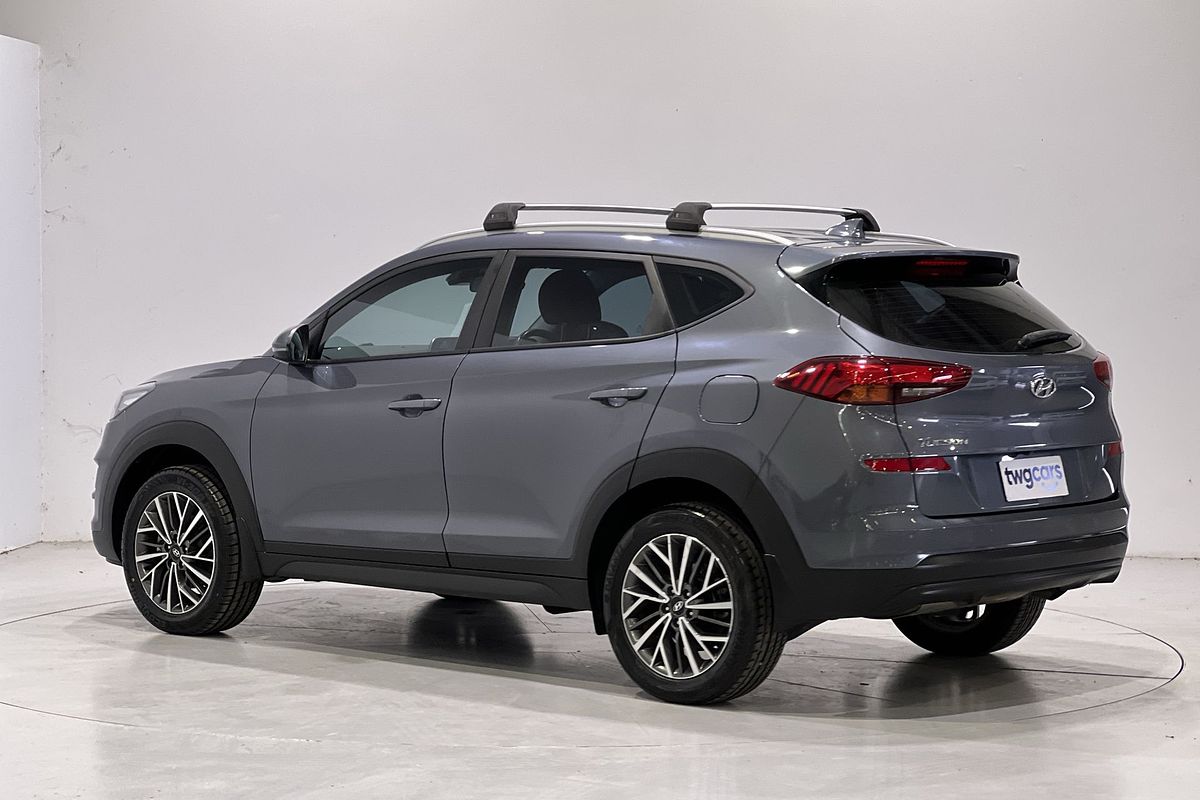 2020 Hyundai Tucson Active X TL4