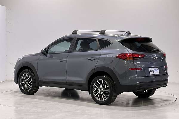 2020 Hyundai Tucson Active X TL4