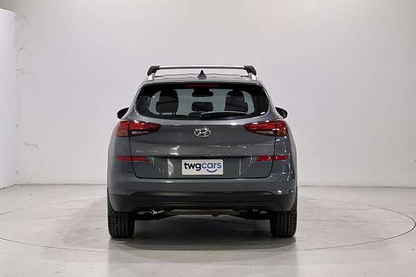 2020 Hyundai Tucson Active X TL4