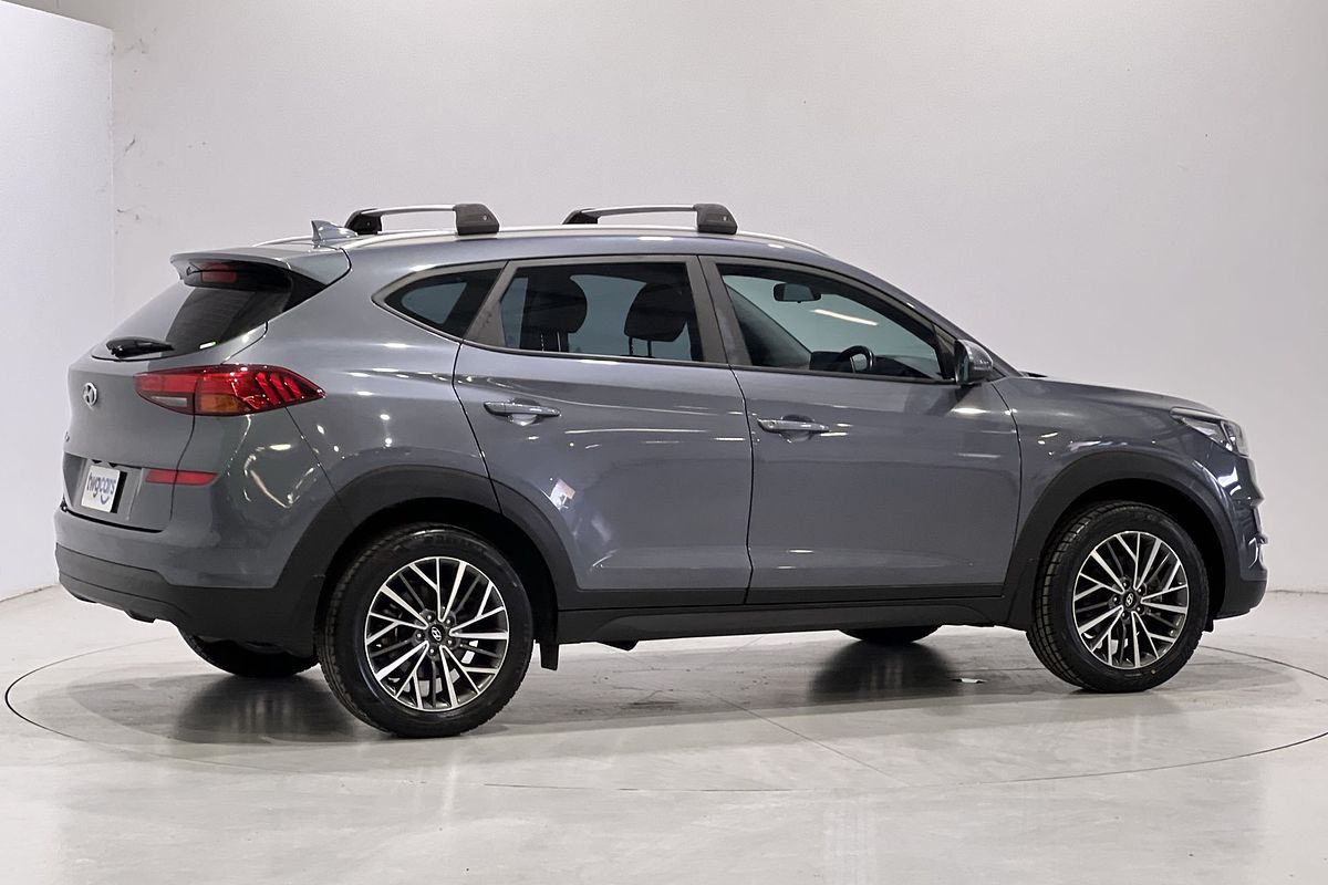2020 Hyundai Tucson Active X TL4