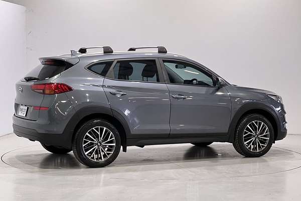2020 Hyundai Tucson Active X TL4