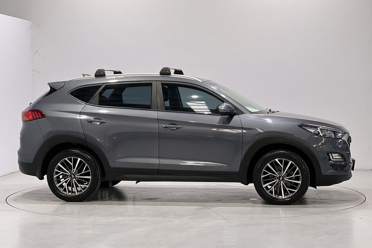 2020 Hyundai Tucson Active X TL4